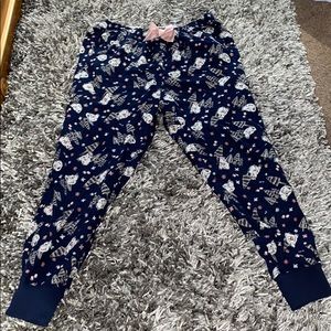 Hollister pajama bottoms